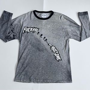 COPY - Fucking Awesome long sleeve L